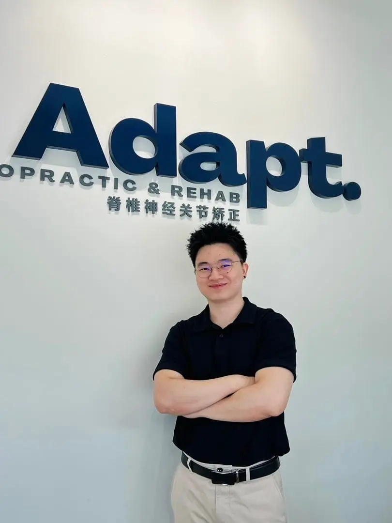 Leon, Chiropractor at Adapt Chiropractic & Rehab
